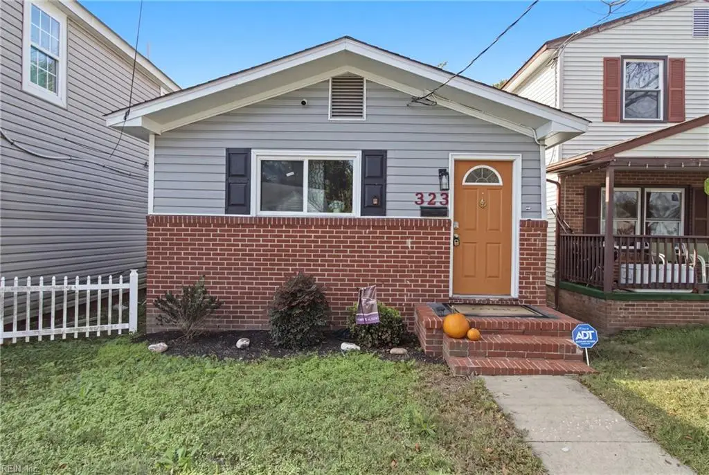 323 Pine Avenue, Newport News, VA 23607 - #1