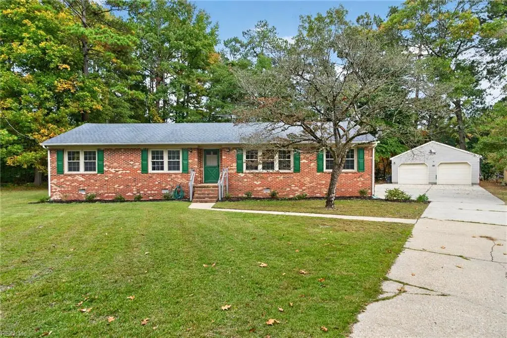 23363 Hanging Tree Road, Courtland, VA 23837 - #1
