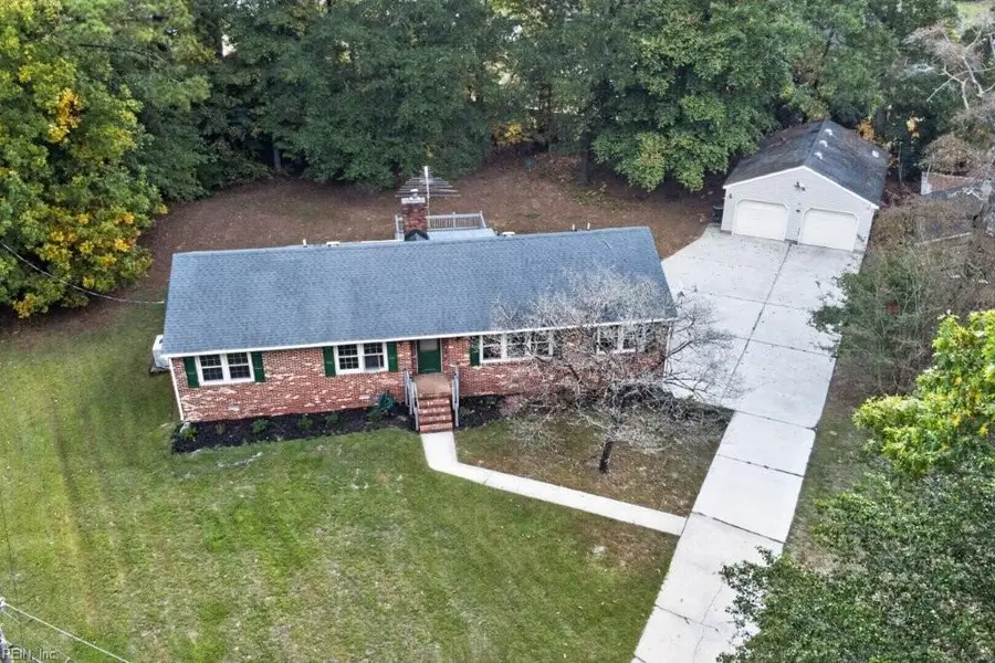 23363 Hanging Tree Road, Courtland, VA 23837 - #2