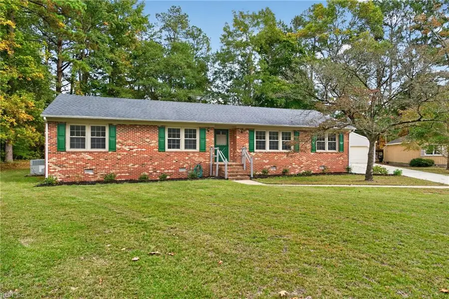 23363 Hanging Tree Road, Courtland, VA 23837 - #3