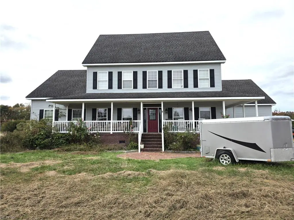 2924 Cedarville Road, Chesapeake, VA 23322 - #1