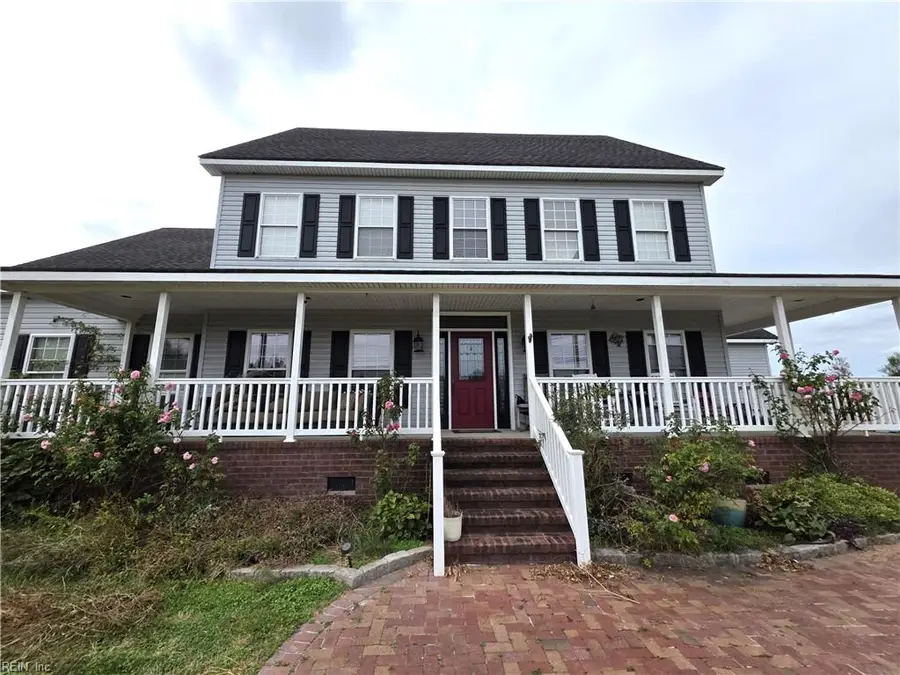 2924 Cedarville Road, Chesapeake, VA 23322 - #2