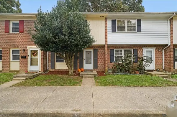 405 Savage Drive #B, Newport News, VA 23602
