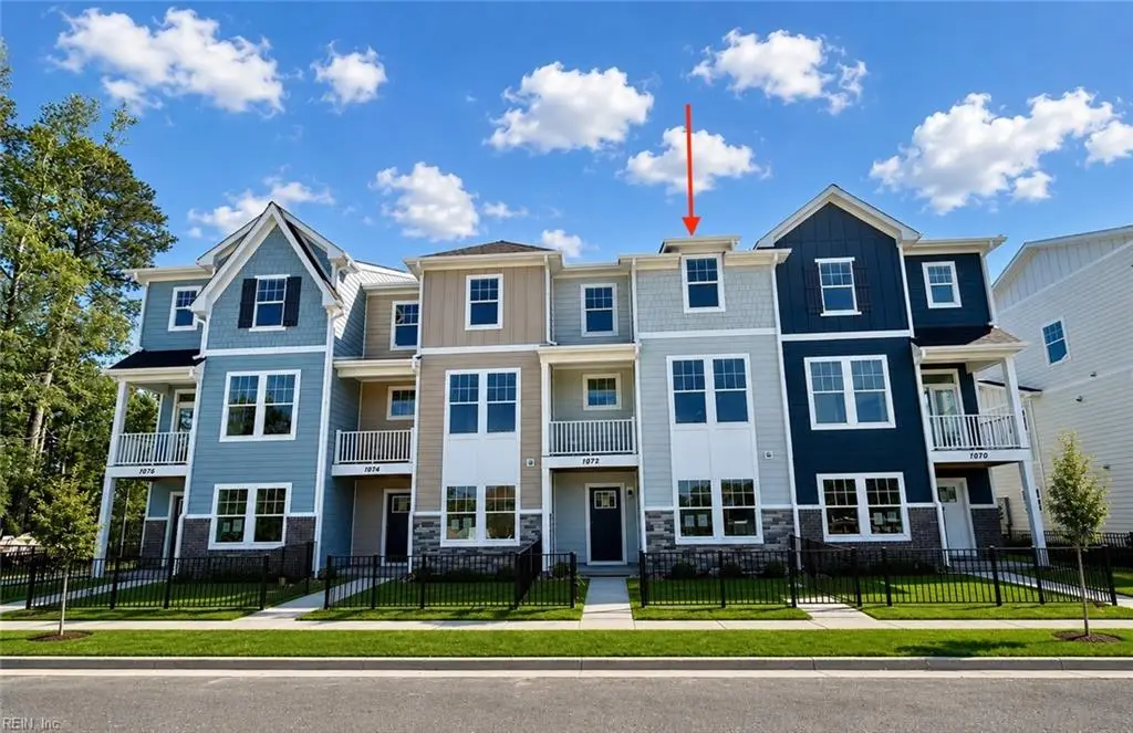 1072 Mesa Loop, Chesapeake, VA 23320 - #1