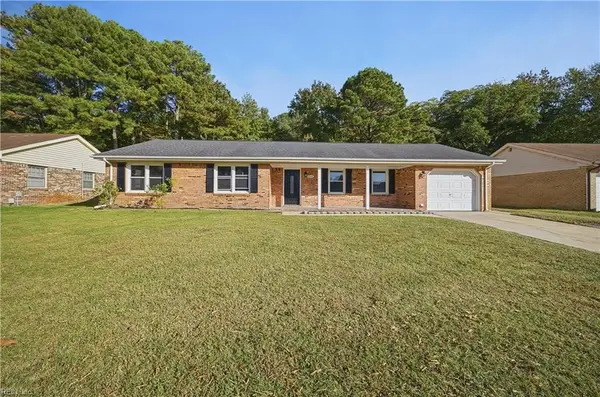 1249 E Eva Boulevard, Chesapeake, VA 23320
