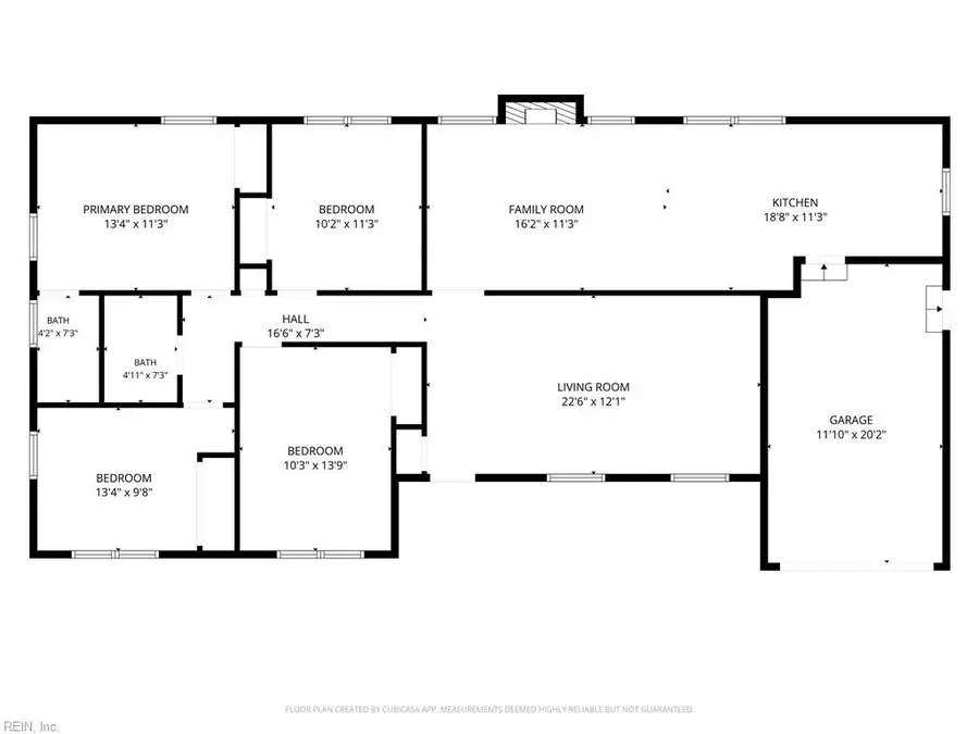 1249 E Eva Boulevard, Chesapeake, VA 23320 - #3