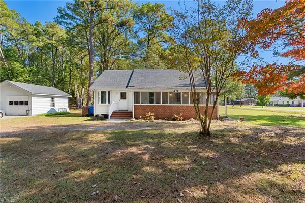401 Truitt Road, Chesapeake, VA 23321