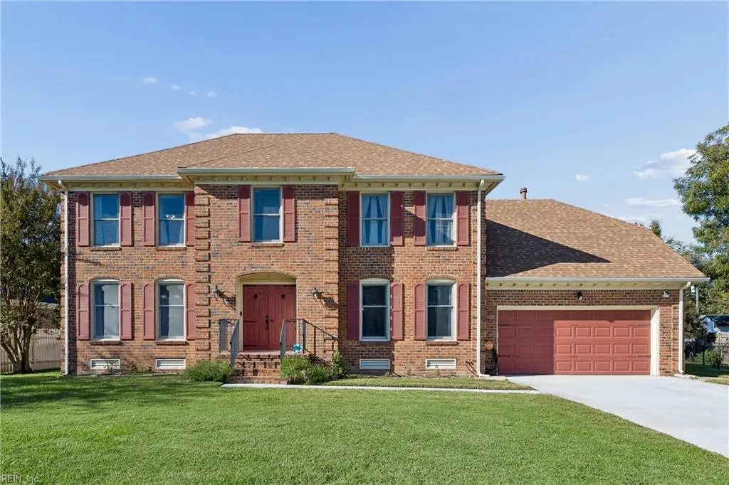218 Lakewood Park Drive, Newport News, VA 23602 - #1