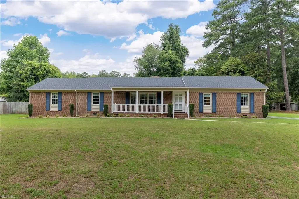 23006 Captain John Road, Courtland, VA 23837 - #1