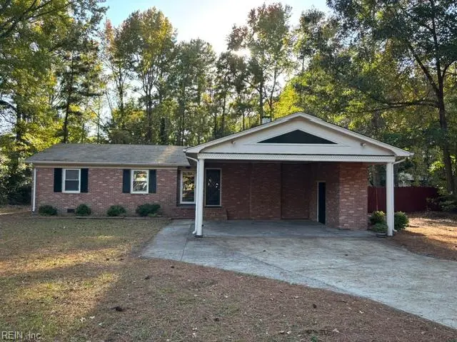 23048 Captain John Road, Courtland, VA 23837 - #2