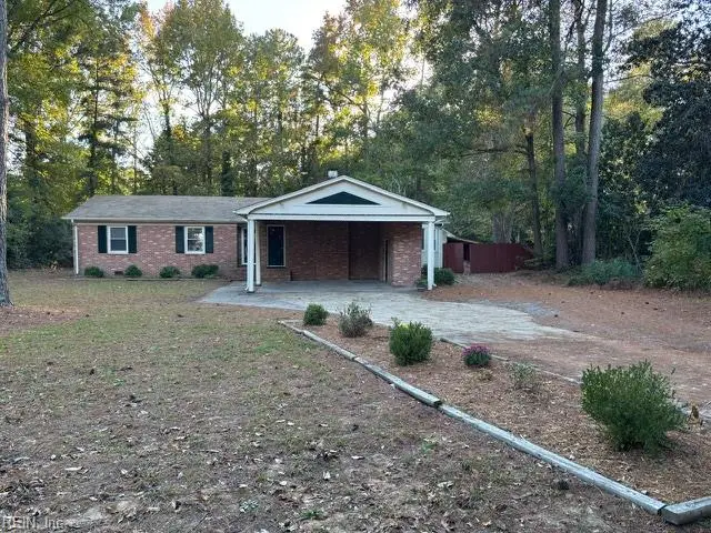 23048 Captain John Road, Courtland, VA 23837 - #3