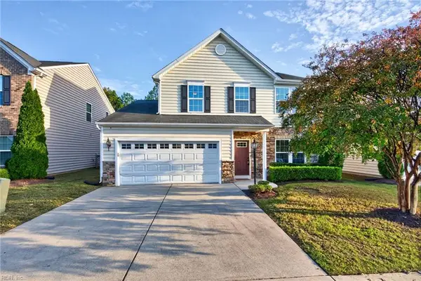 10843 White Dogwood Drive, Providence Forge, VA 23140