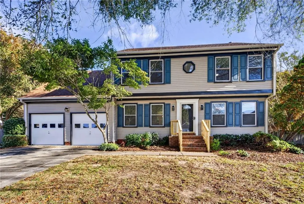 404 Niles Court, Chesapeake, VA 23322 - #1