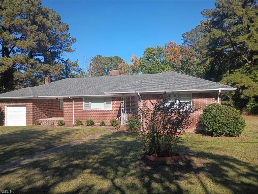 22371 Linden Street, Courtland, VA 23837 - #1