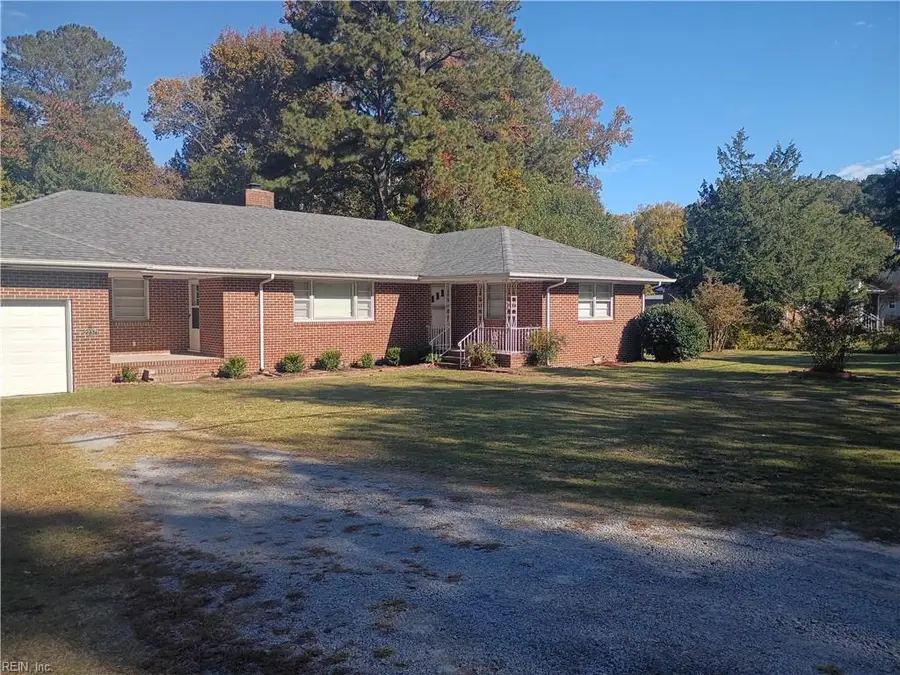 22371 Linden Street, Courtland, VA 23837 - #2
