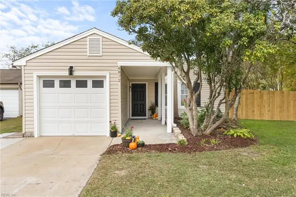 4872 Fountain Hall Drive, Virginia Beach, VA 23464
