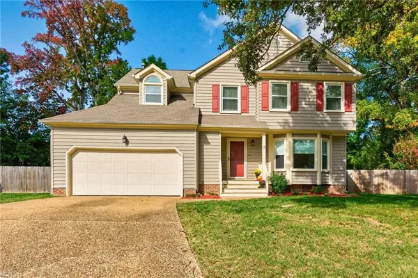 13 Welford Lane, Newport News, VA 23606