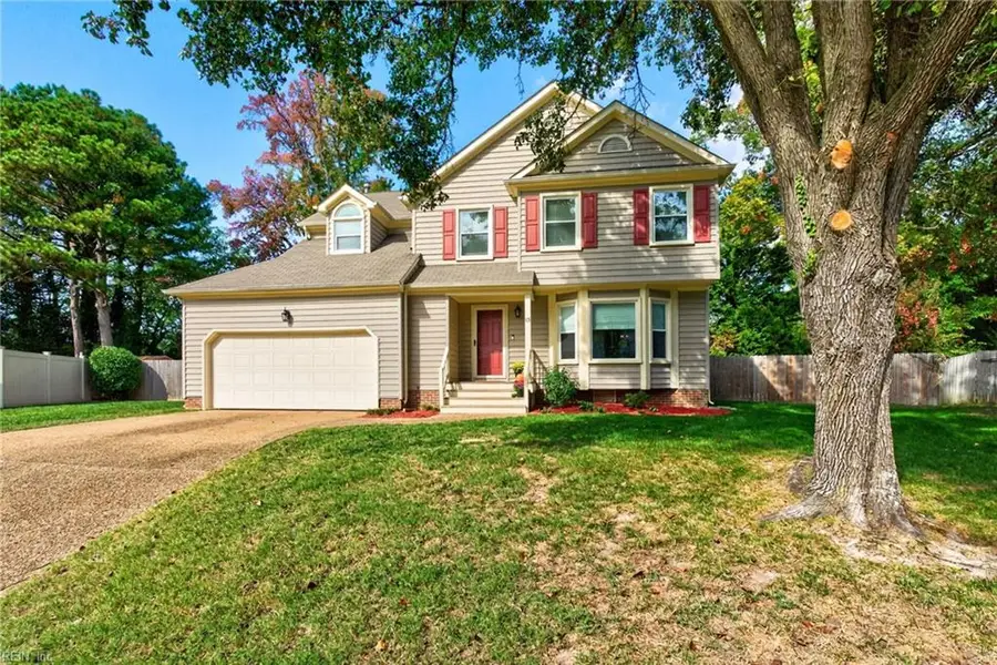 13 Welford Lane, Newport News, VA 23606 - #3