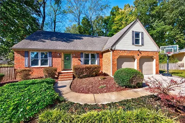 1102 Loxdell Court, Chesapeake, VA 23322