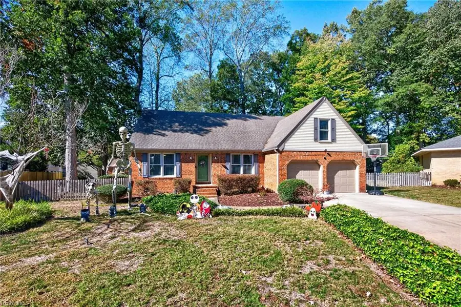 1102 Loxdell Court, Chesapeake, VA 23322 - #3