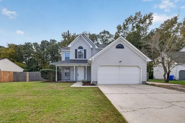 2018 Regency Drive, Suffolk, VA 23434