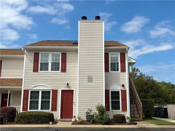 1447 Deerpond Lane, Virginia Beach, VA 23464