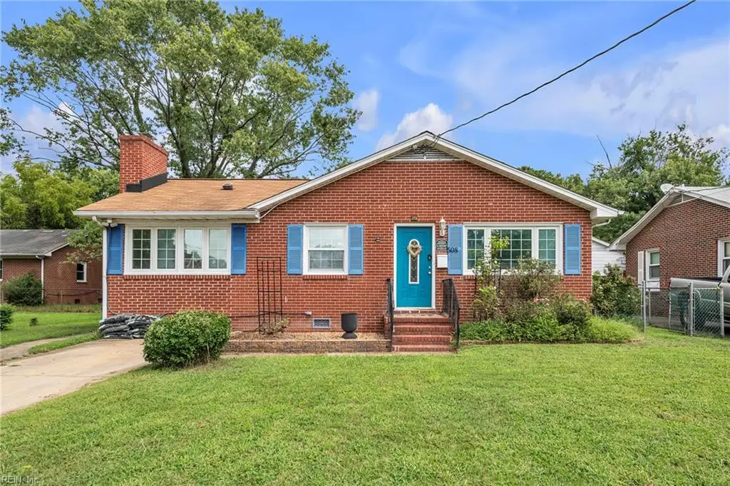 508 Middleboro Terrace, Hampton, VA 23661 - #1