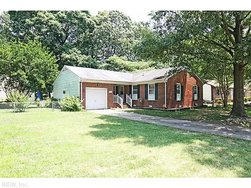 118 Pocahontas Drive, Newport News, VA 23602 - Image #2