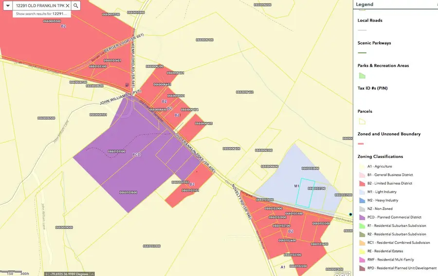 Lot 15 Old Franklin Tpke, Union Hall, VA 24176 - #2