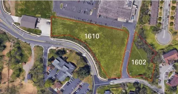 1602,1610 Rutrough Rd Se, Roanoke, VA 24014 - #2