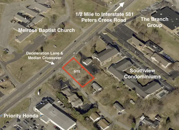 3509 Peters Creek Rd Nw, Roanoke, VA 24019