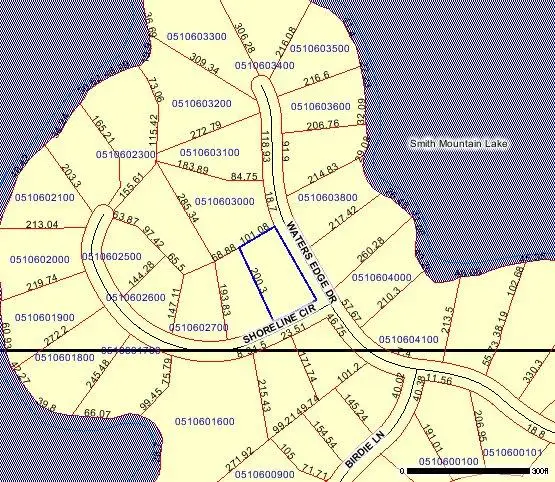 LOT 29 Waters Edge Dr, Penhook, VA 24137 - #2