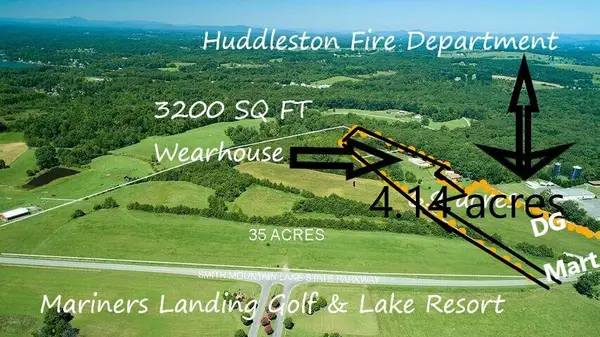 Lot 15H Smith Mountain Lake Pkwy, Huddleston, VA 24104