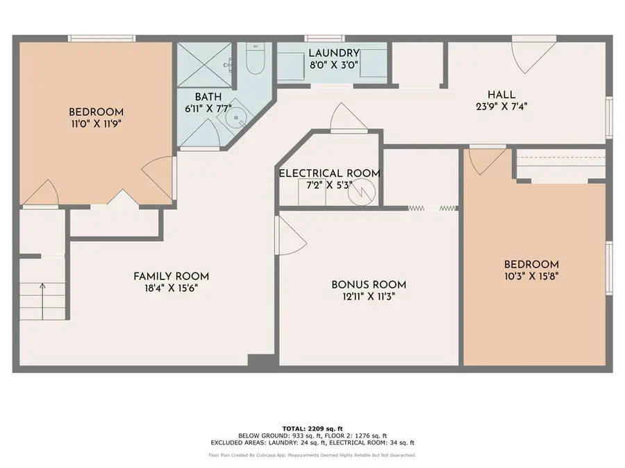 3721 Long Meadow Ave Nw, Roanoke, VA 24017 - #3