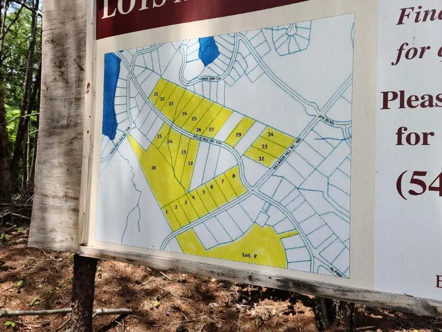 Lot 13 Belle Isle Dr, Union Hall, VA 24176 - #2