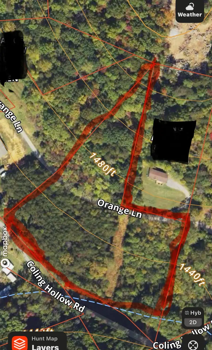 0 Orange Ln, Troutville, VA 24175 - #2