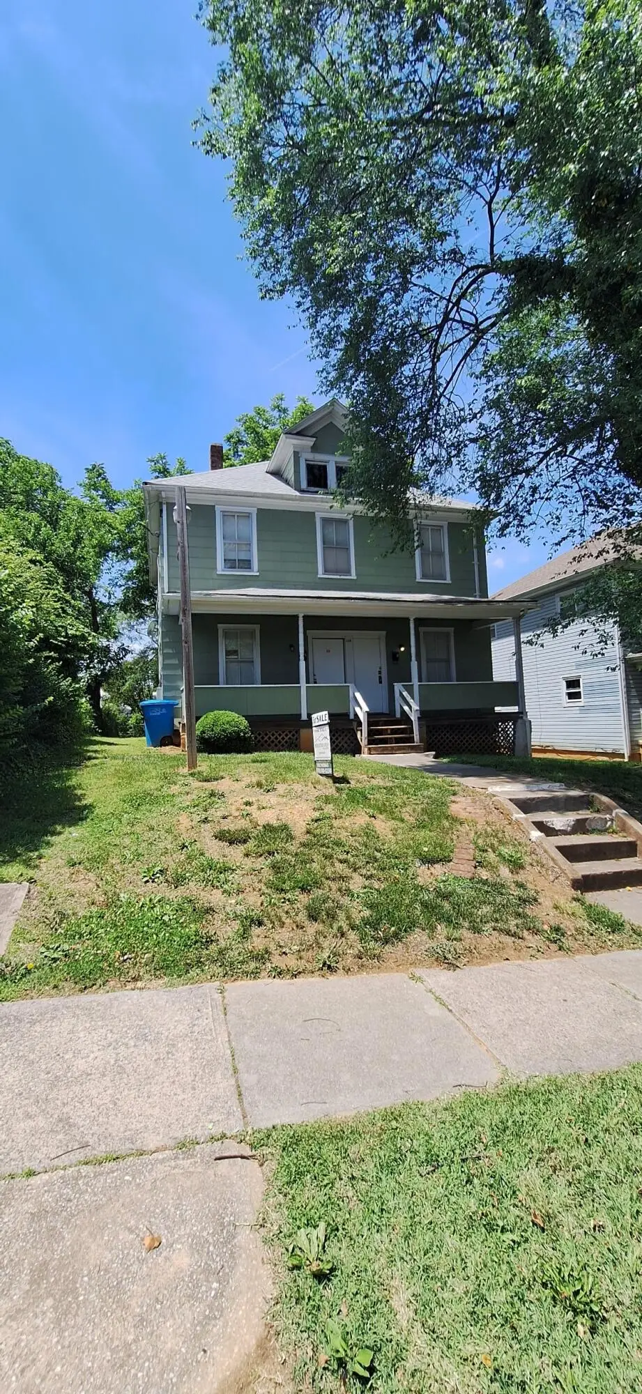 1114 Lafayette Blvd Nw, Roanoke, VA 24017 - #1