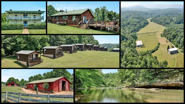 2446 Deer Run Rd, Ferrum, VA 24088