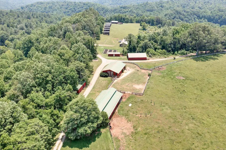 2446 Deer Run Rd, Ferrum, VA 24088 - #2