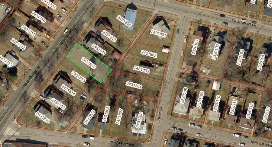 923 Lafayette Blvd Nw, Roanoke, VA 24017 - #2