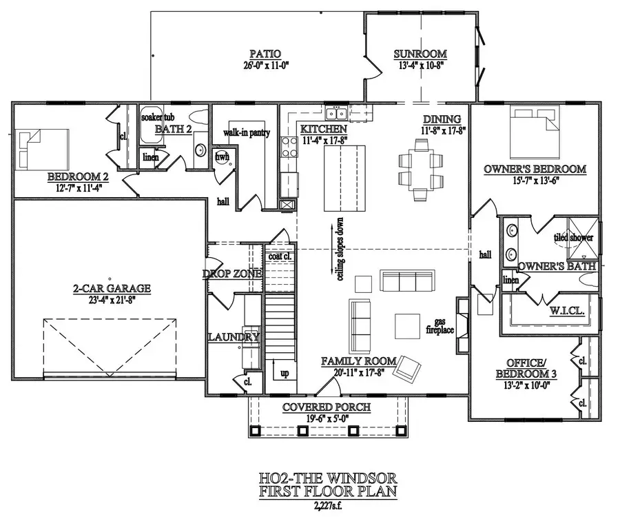 3335 Hidden Oak Rd Sw, Roanoke, VA 24018 - #3