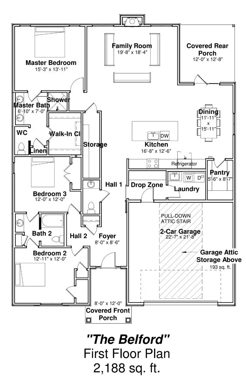 4314 Belford St Sw, Roanoke, VA 24018 - #2