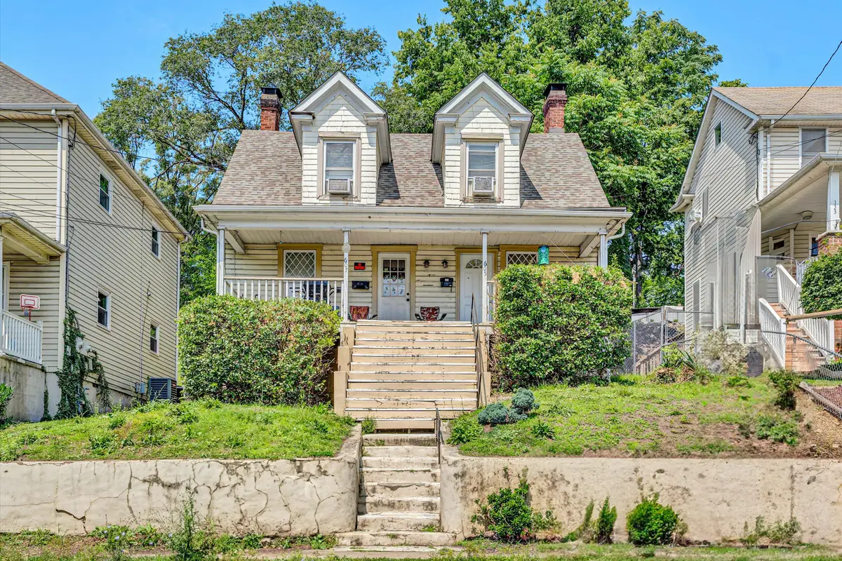 605 & 607 6th St Se, Roanoke, VA 24013 - #1