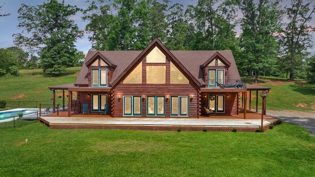 1769 Scenic View Rd, Moneta, VA 24121 - #1