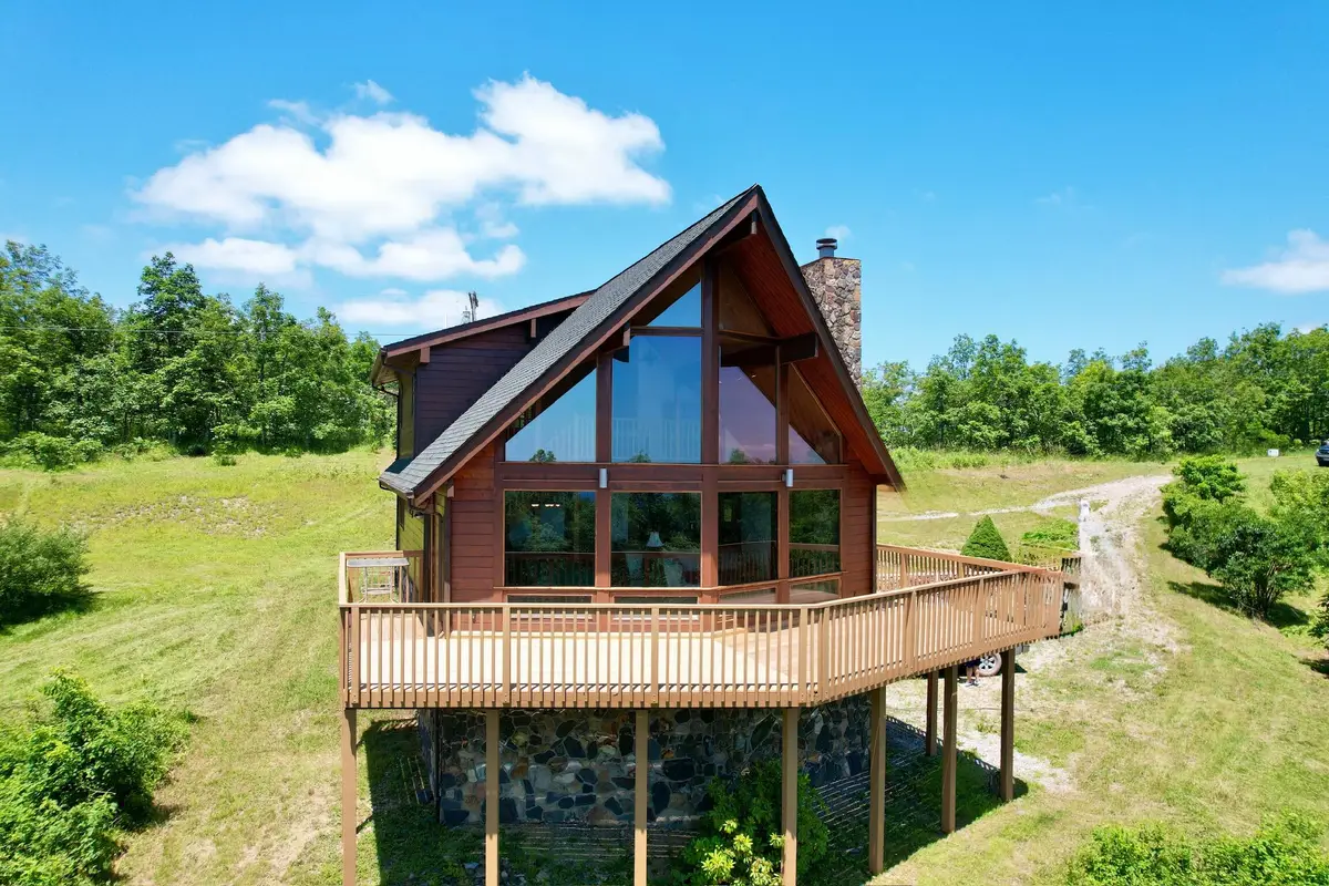 3850 Potts Mountain Trl E, Paint Bank, VA 24131 - #1