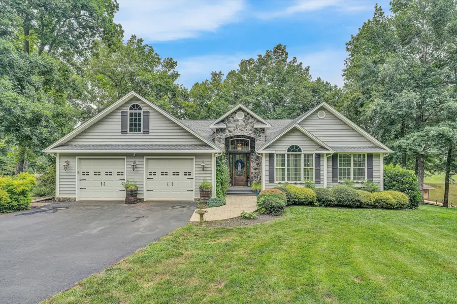 239 Cedar Bay Rd, Union Hall, VA 24176 - #2