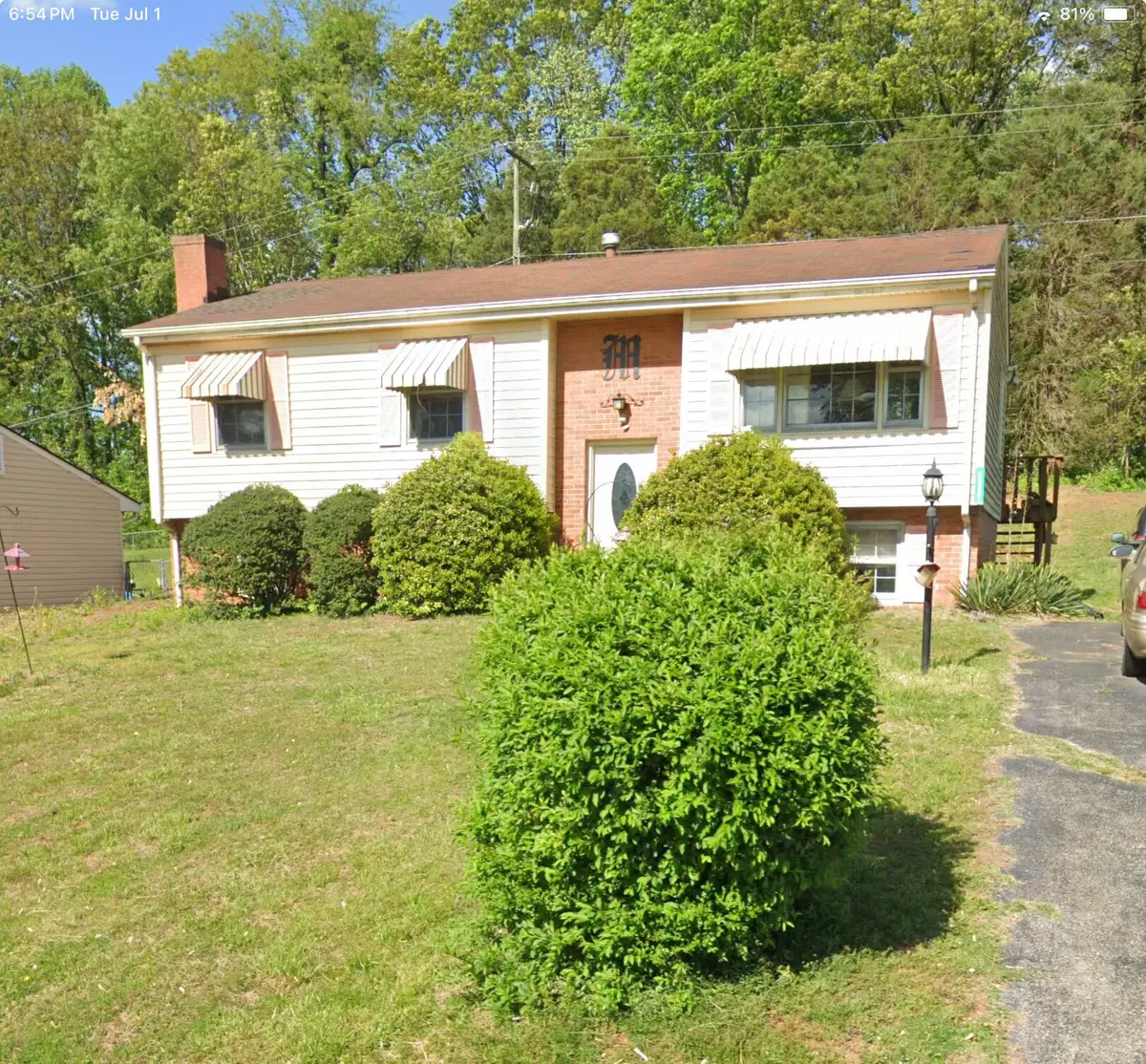 3036 Woodway Rd, Roanoke, VA 24014 - #1