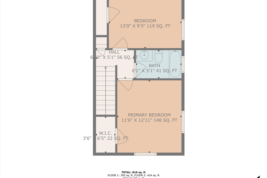 717 -719 Bibb St Ne, Roanoke, VA 24012 - #2