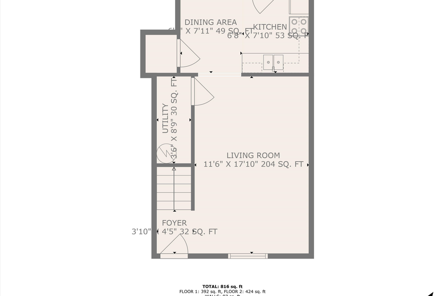 717 -719 Bibb St Ne, Roanoke, VA 24012 - #3