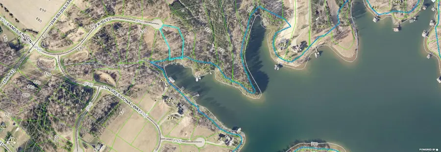 Lot 24 Jfk Blvd., Union Hall, VA 24176 - #2